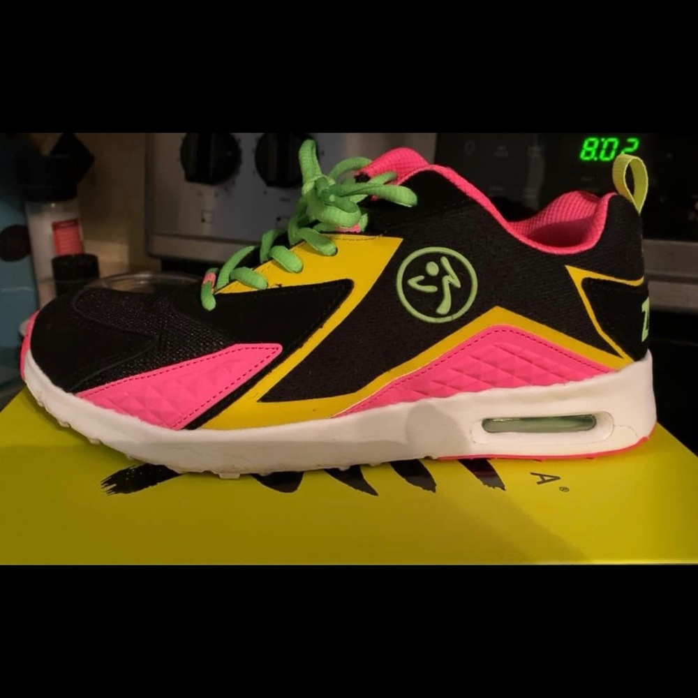 Zumba Air Stud Lo